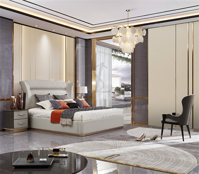 圣特丽·意式轻奢-