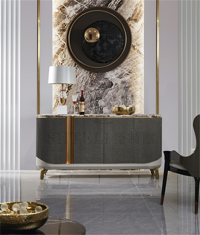 圣特丽·意式轻奢-